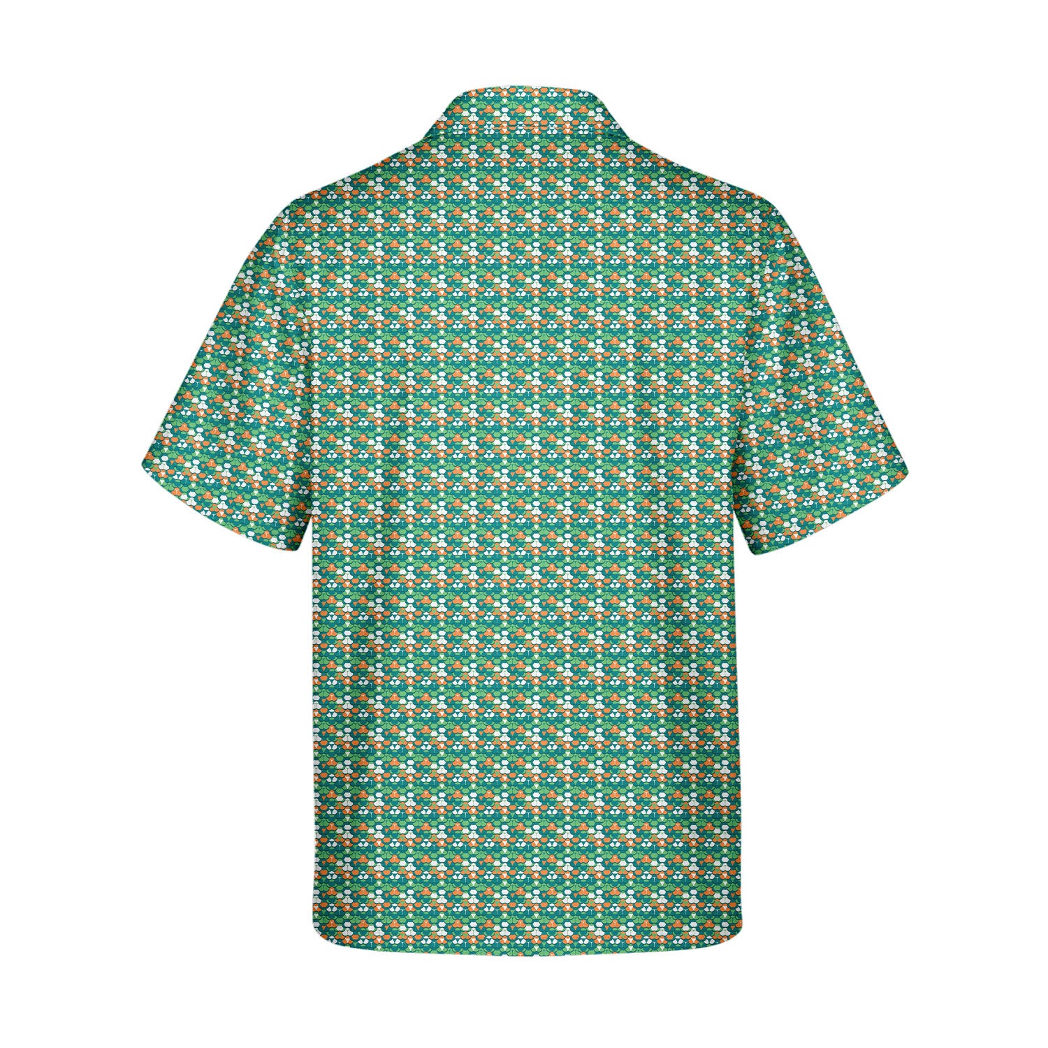 Green Cakes - Funny Golf Hawaiian Shirt