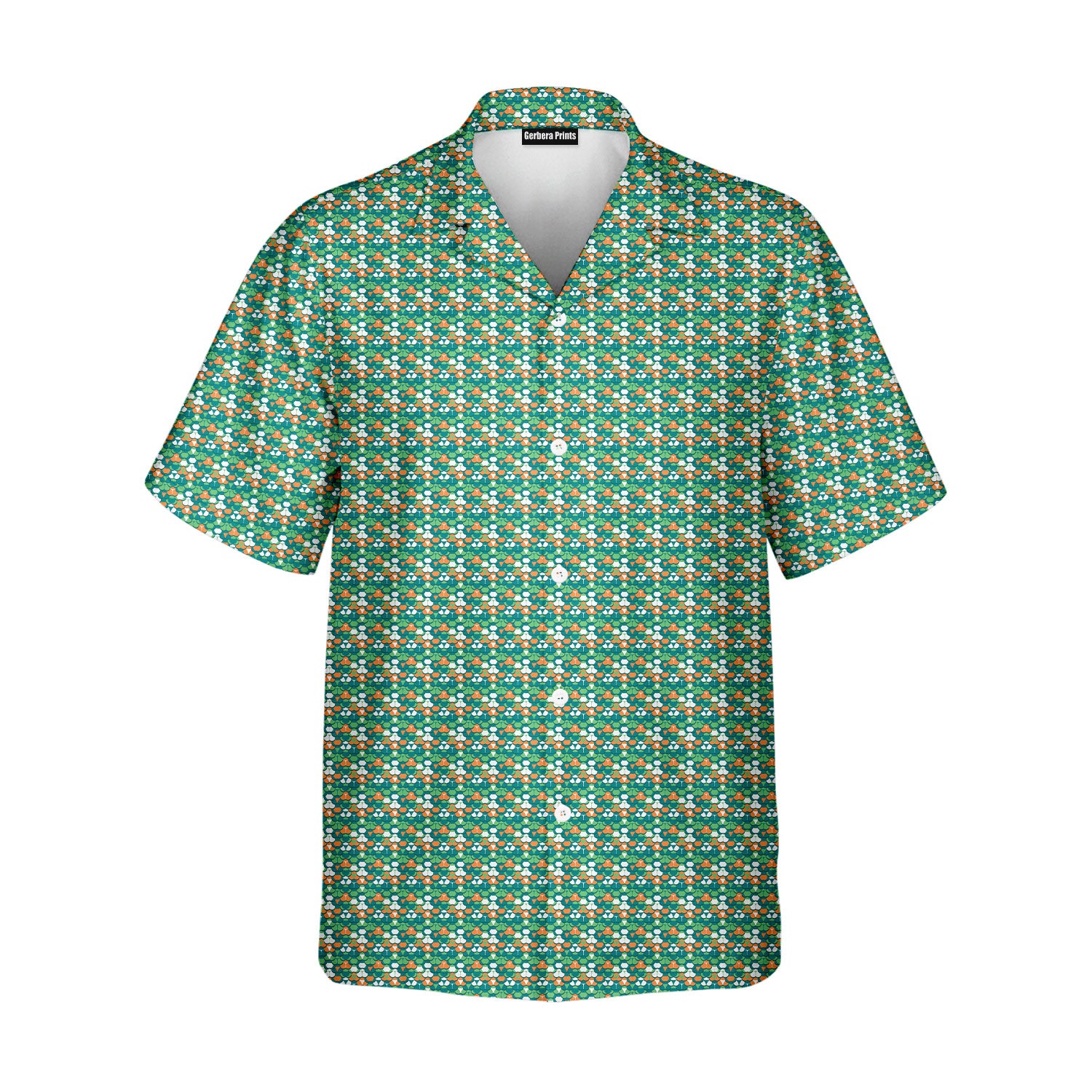Green Cakes - Funny Golf Hawaiian Shirt