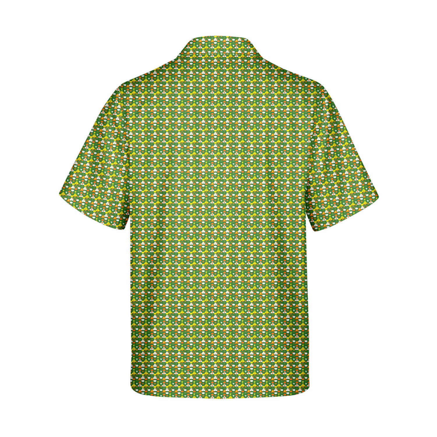 Green Cakes - Funny Golf Hawaiian Shirt