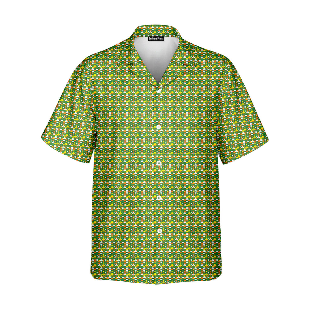 Green Cakes - Funny Golf Hawaiian Shirt