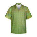 Green Cakes - Funny Golf Hawaiian Shirt