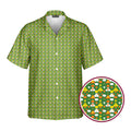 Green Cakes - Funny Golf Hawaiian Shirt