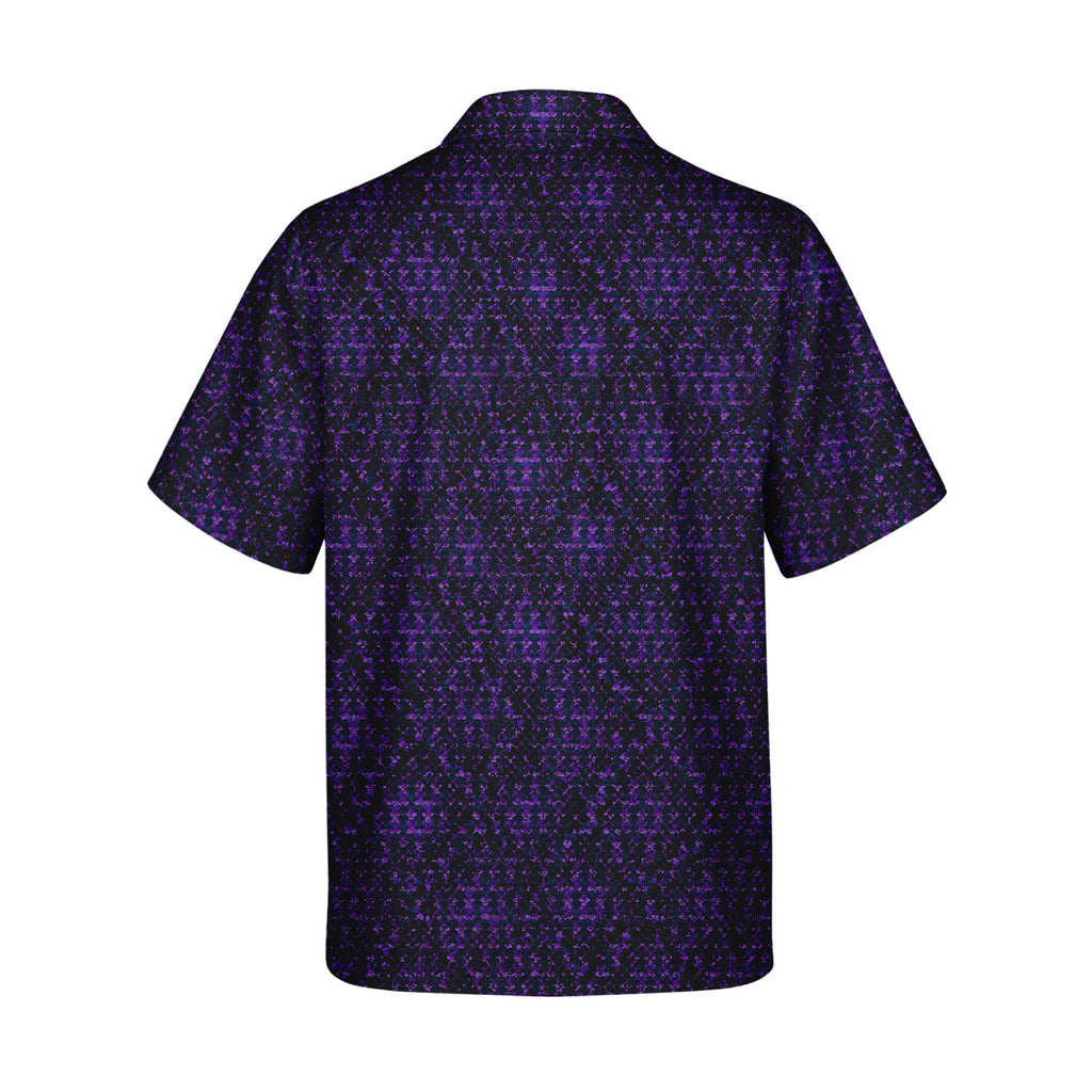 Kingsnake Skin - Funny Golf Hawaiian Shirt