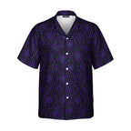 Kingsnake Skin - Funny Golf Hawaiian Shirt