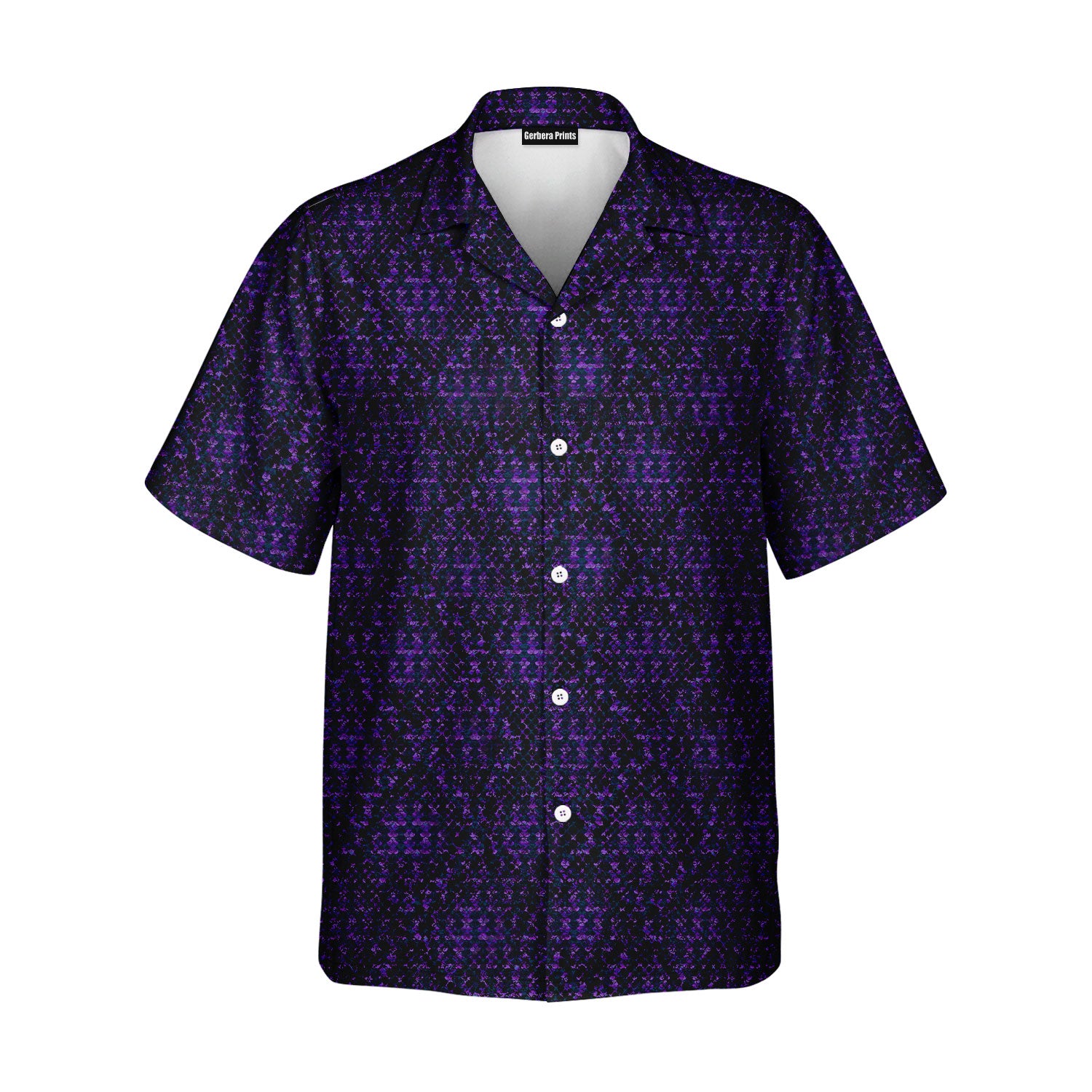 Kingsnake Skin - Funny Golf Hawaiian Shirt