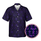 Kingsnake Skin - Funny Golf Hawaiian Shirt