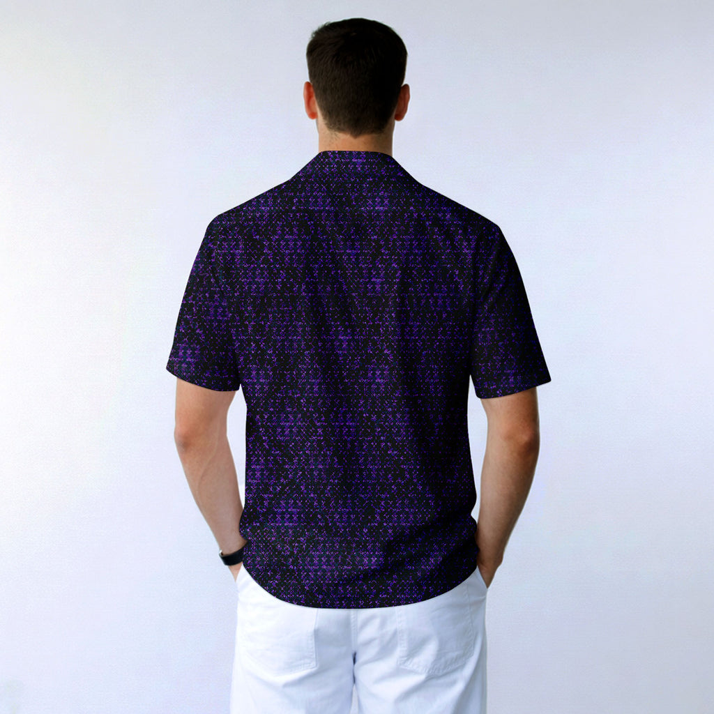 Kingsnake Skin - Funny Golf Hawaiian Shirt