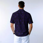 Kingsnake Skin - Funny Golf Hawaiian Shirt