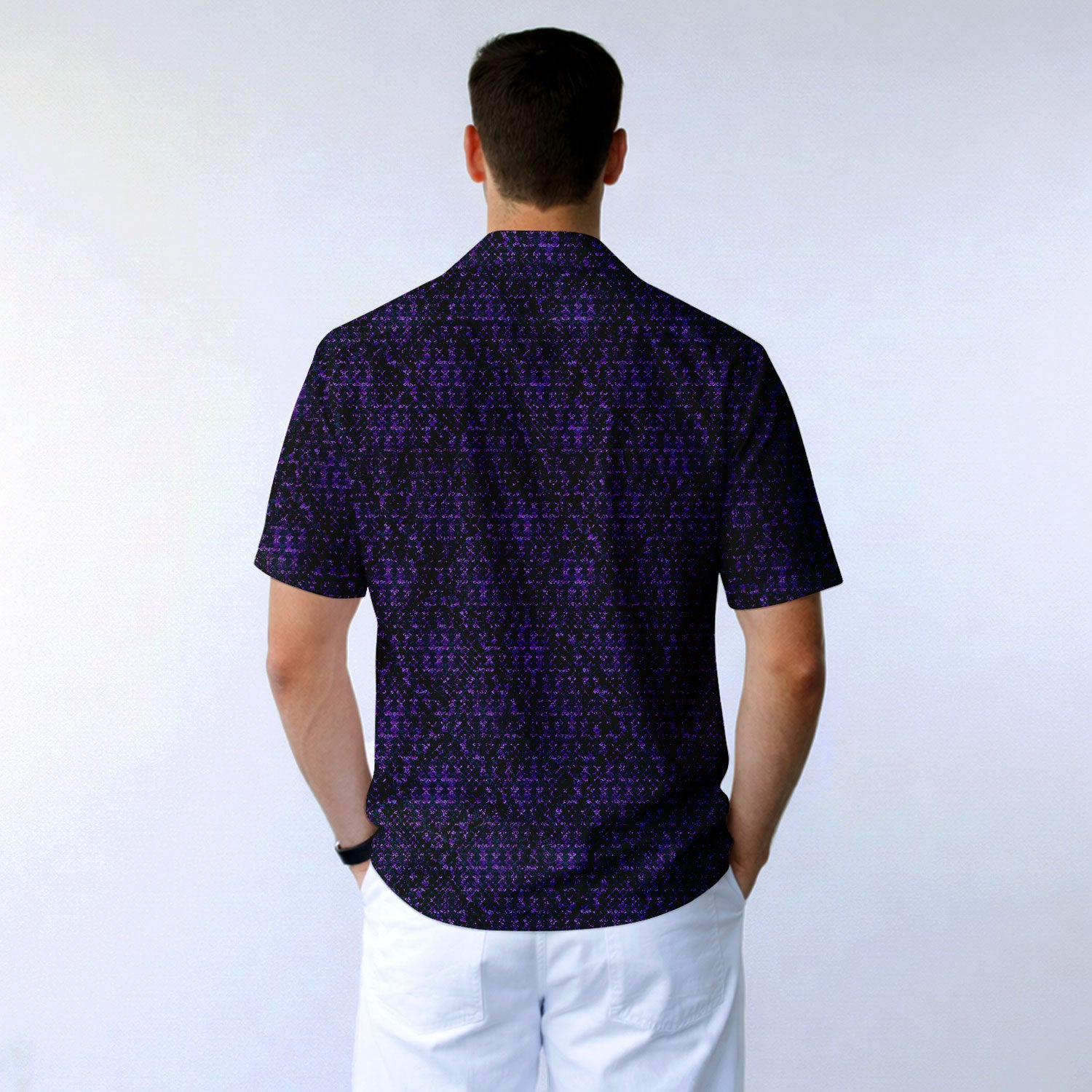 Kingsnake Skin - Funny Golf Hawaiian Shirt