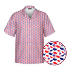 Since 1776 - Funny Golf Hawaiian Shirt-Hawaiian Shirt-Gerbera Prints