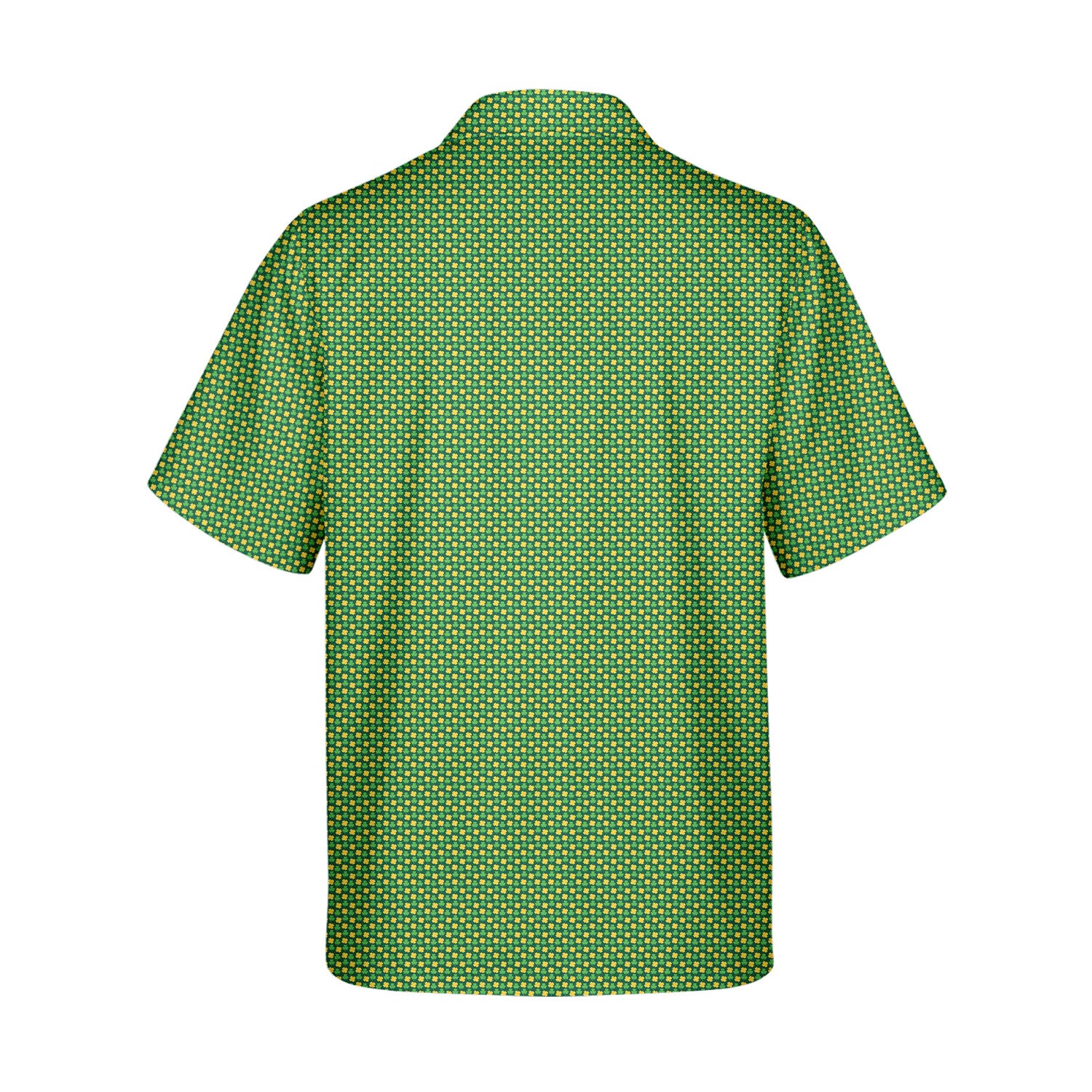Shamrock - Funny Golf Hawaiian Shirt