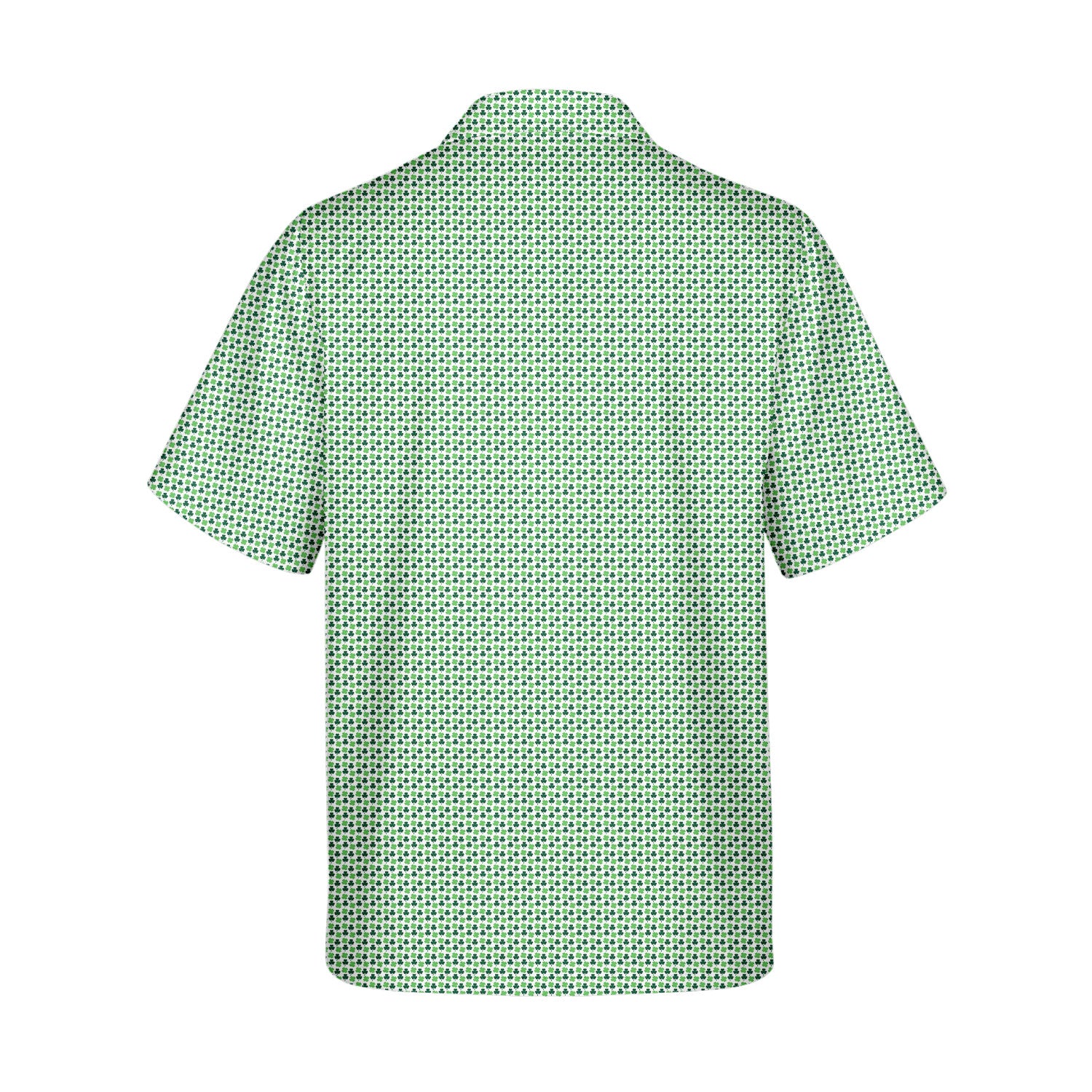 Shamrock - Funny Golf Hawaiian Shirt