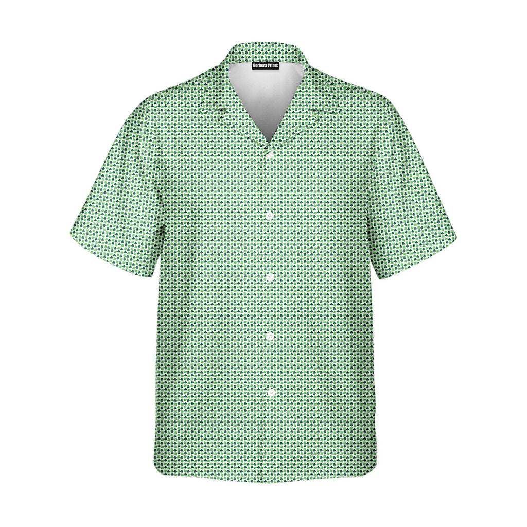 Shamrock - Funny Golf Hawaiian Shirt