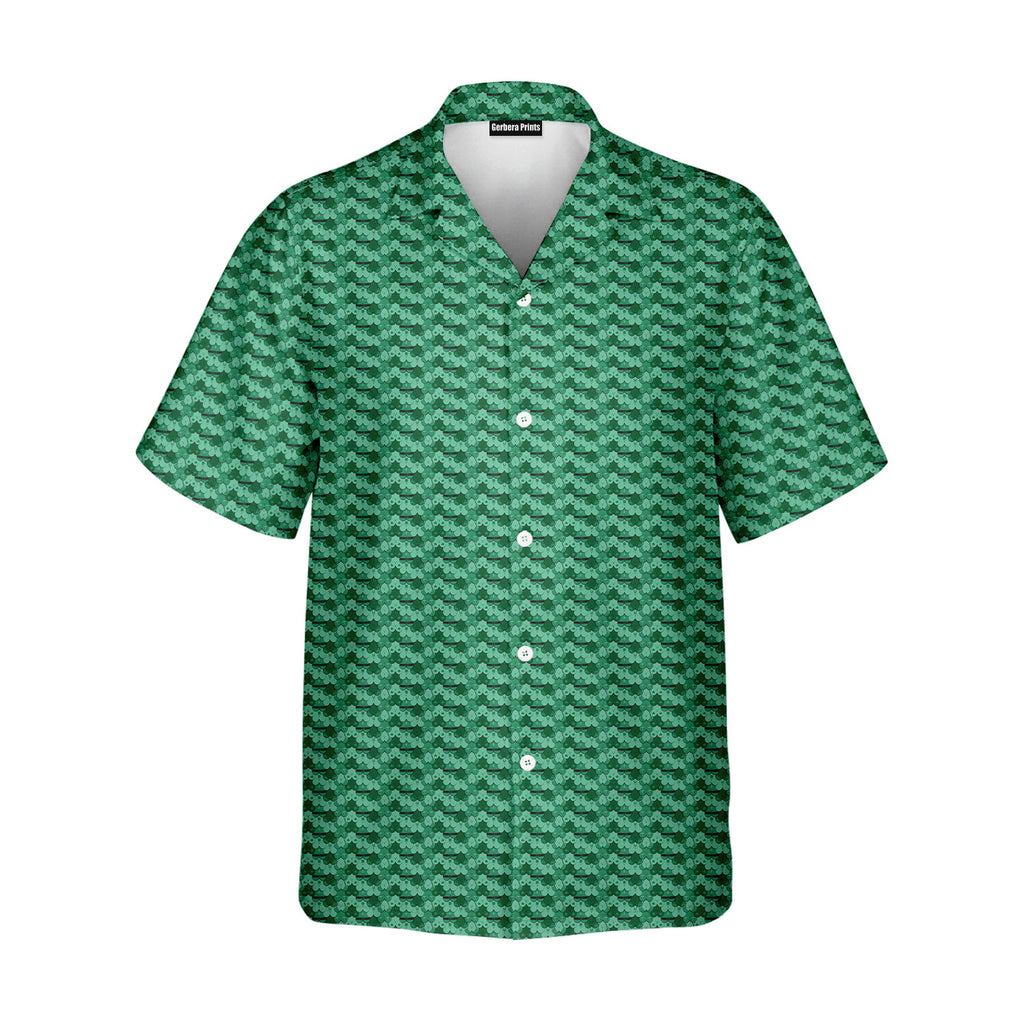 Lucky Chest - Funny Golf Hawaiian Shirt