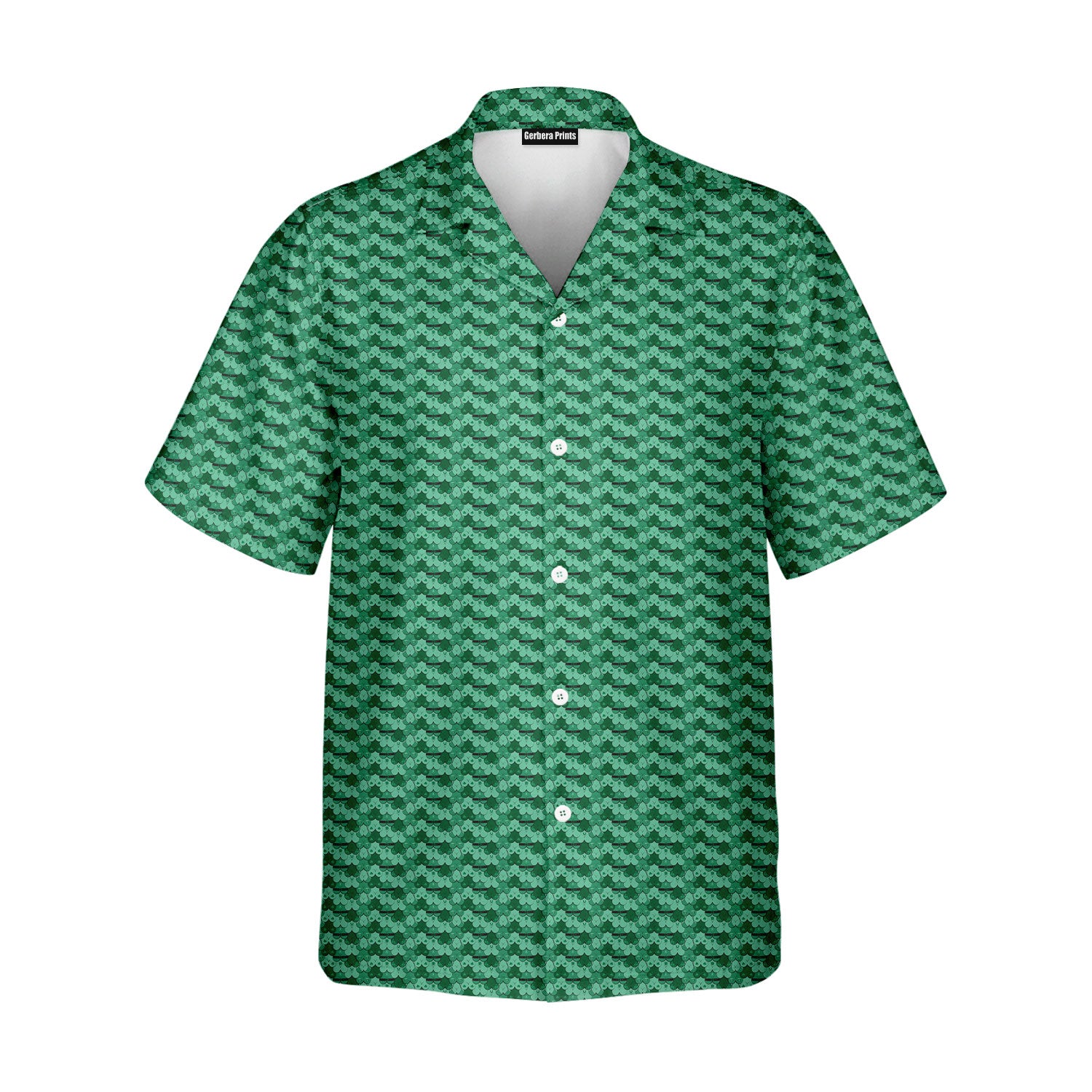 Lucky Chest - Funny Golf Hawaiian Shirt