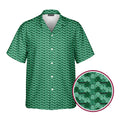 Lucky Chest - Funny Golf Hawaiian Shirt