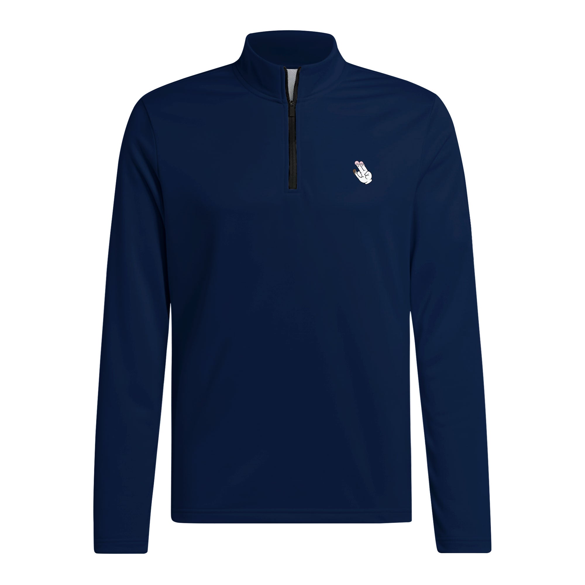 The Shocker Half Zip Pullover