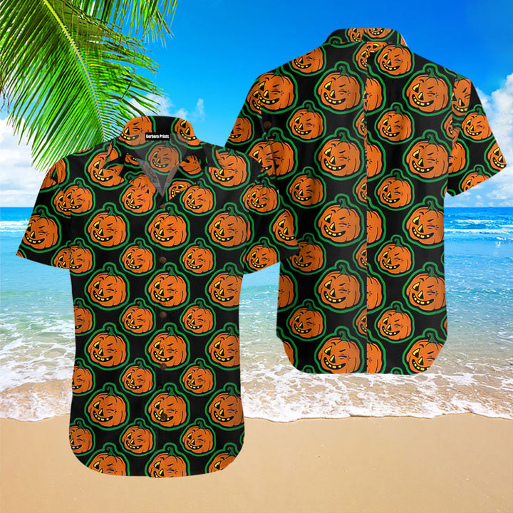 Halloween Is Way Cooler Hawaiian Shirt