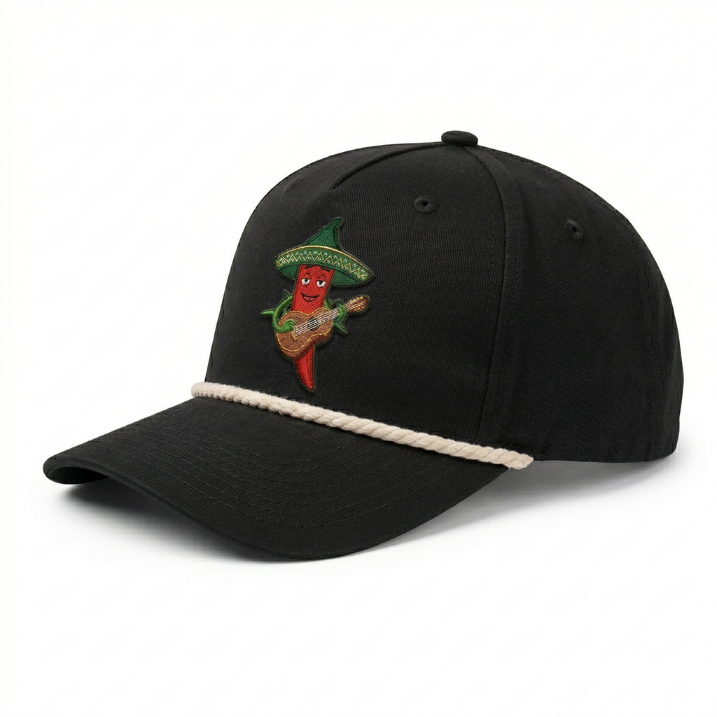 Hot Shot Rope Hat