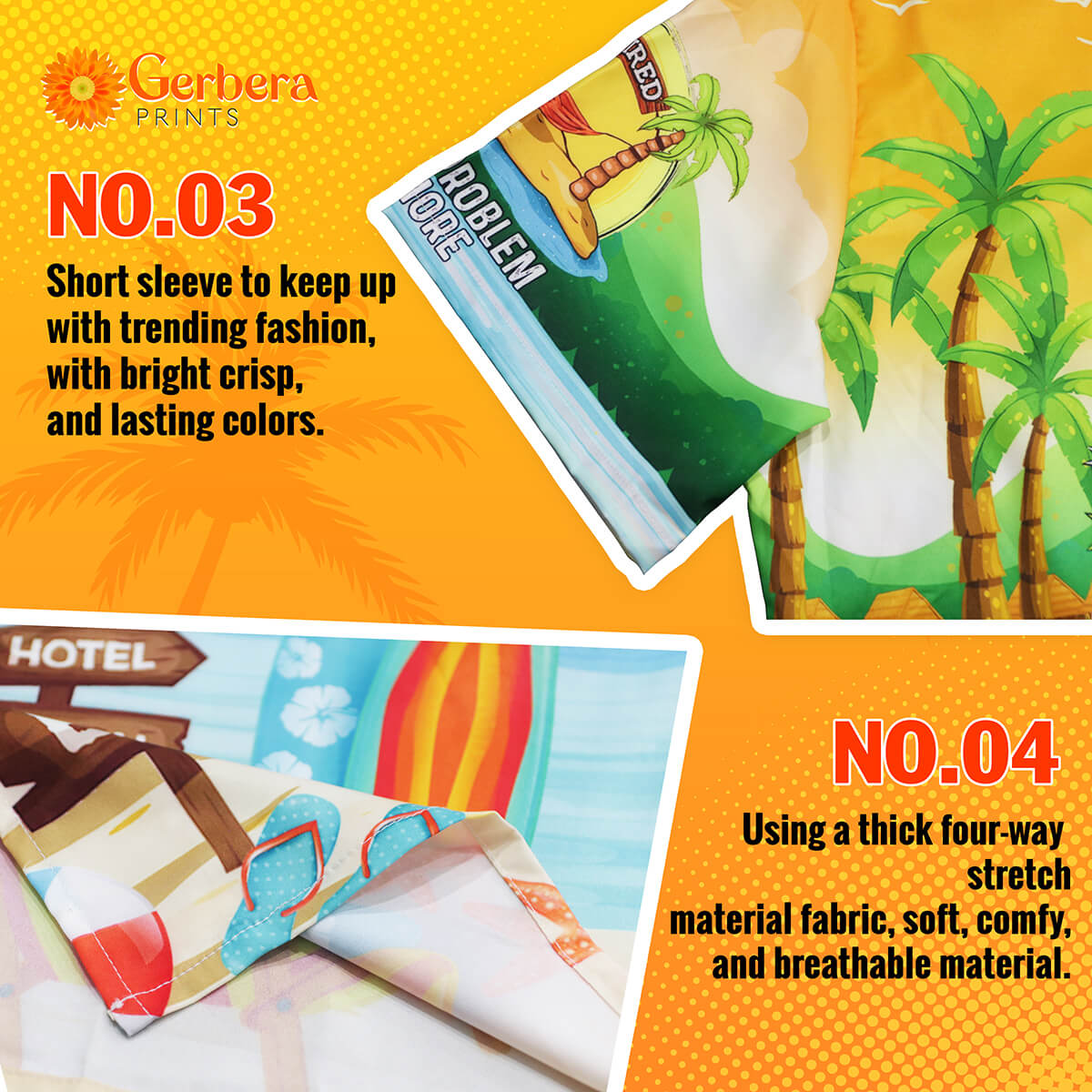 Neon Disc Golf Hawaiian Shirt