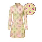 Azalea Long Sleeve Dress