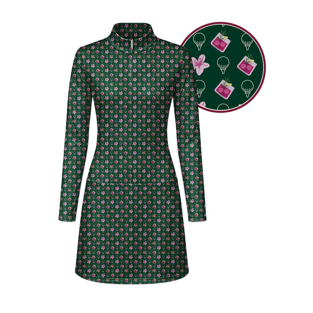 Azalea Long Sleeve Dress