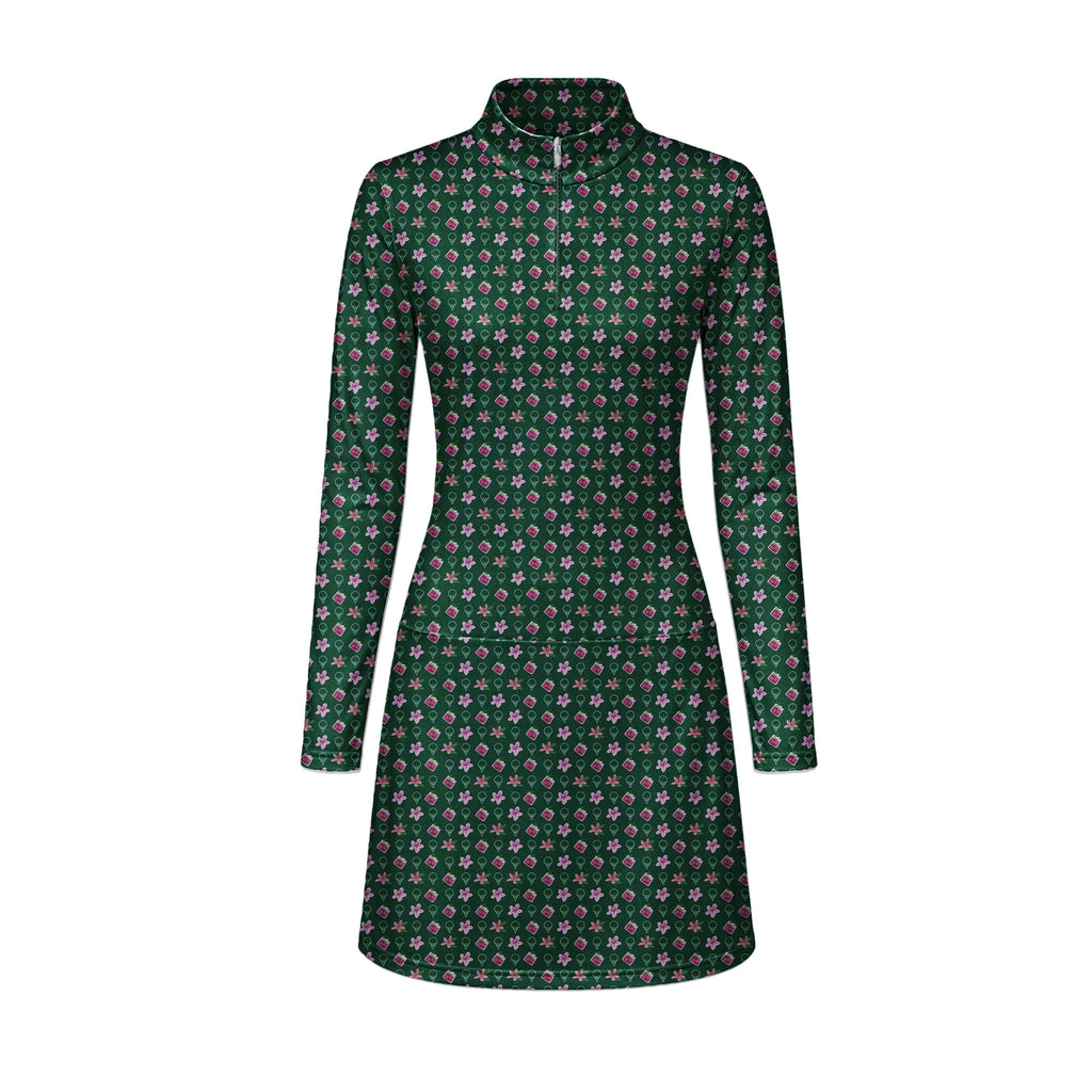 Azalea Long Sleeve Dress