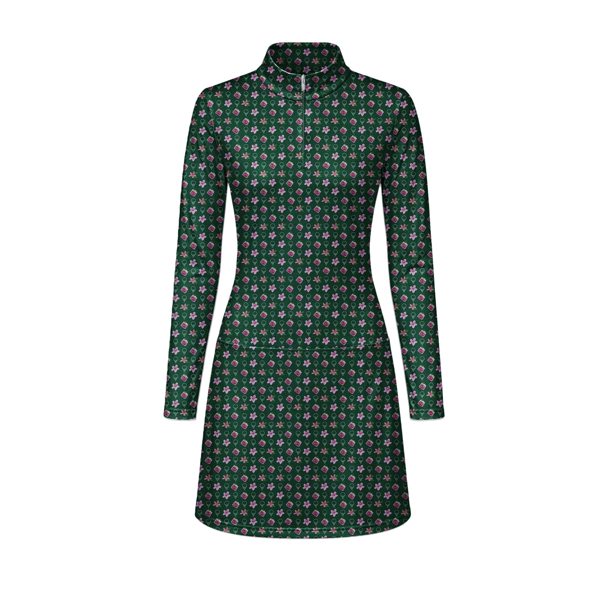 Azalea Long Sleeve Dress