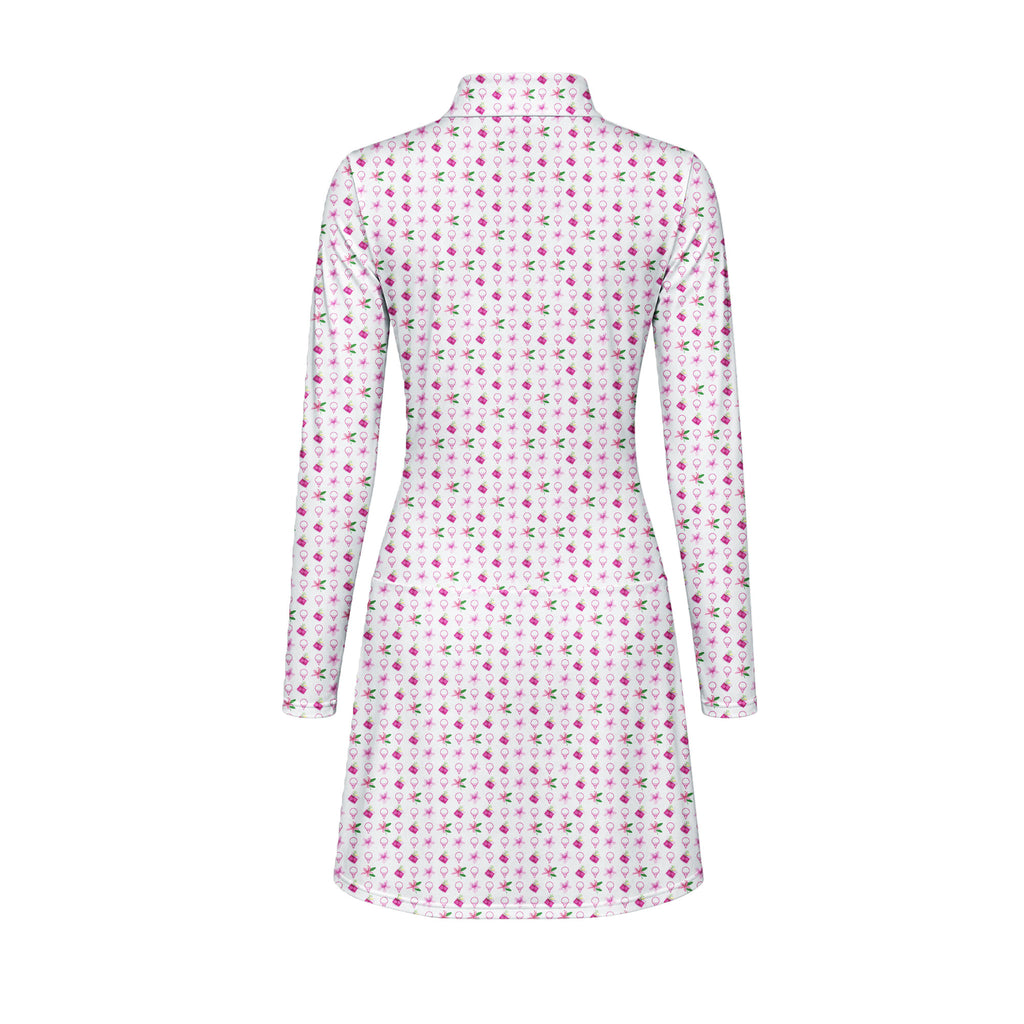 Azalea Long Sleeve Dress
