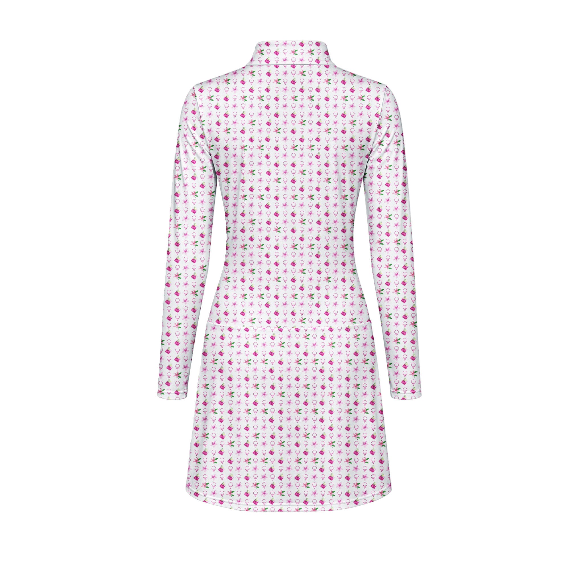 Azalea Long Sleeve Dress