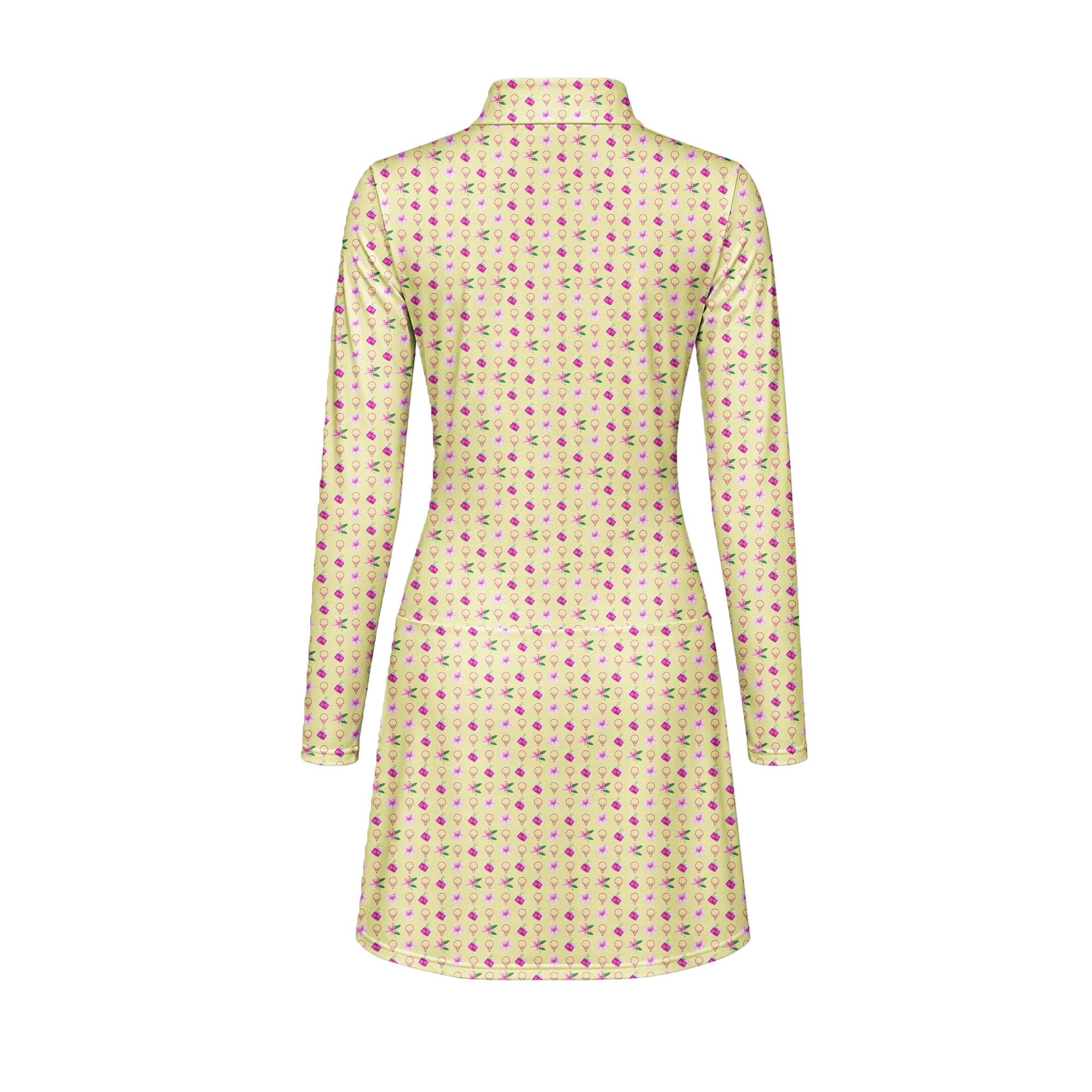 Azalea Long Sleeve Dress