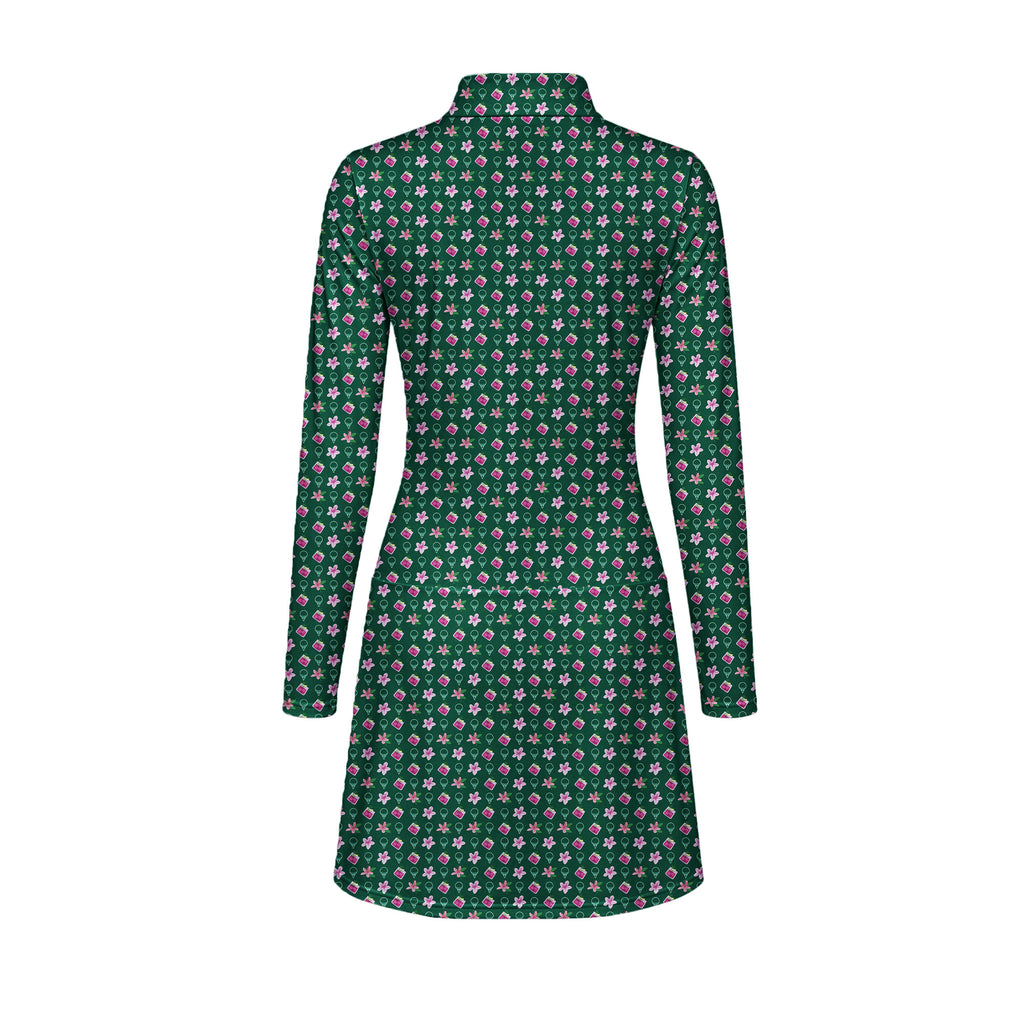 Azalea Long Sleeve Dress