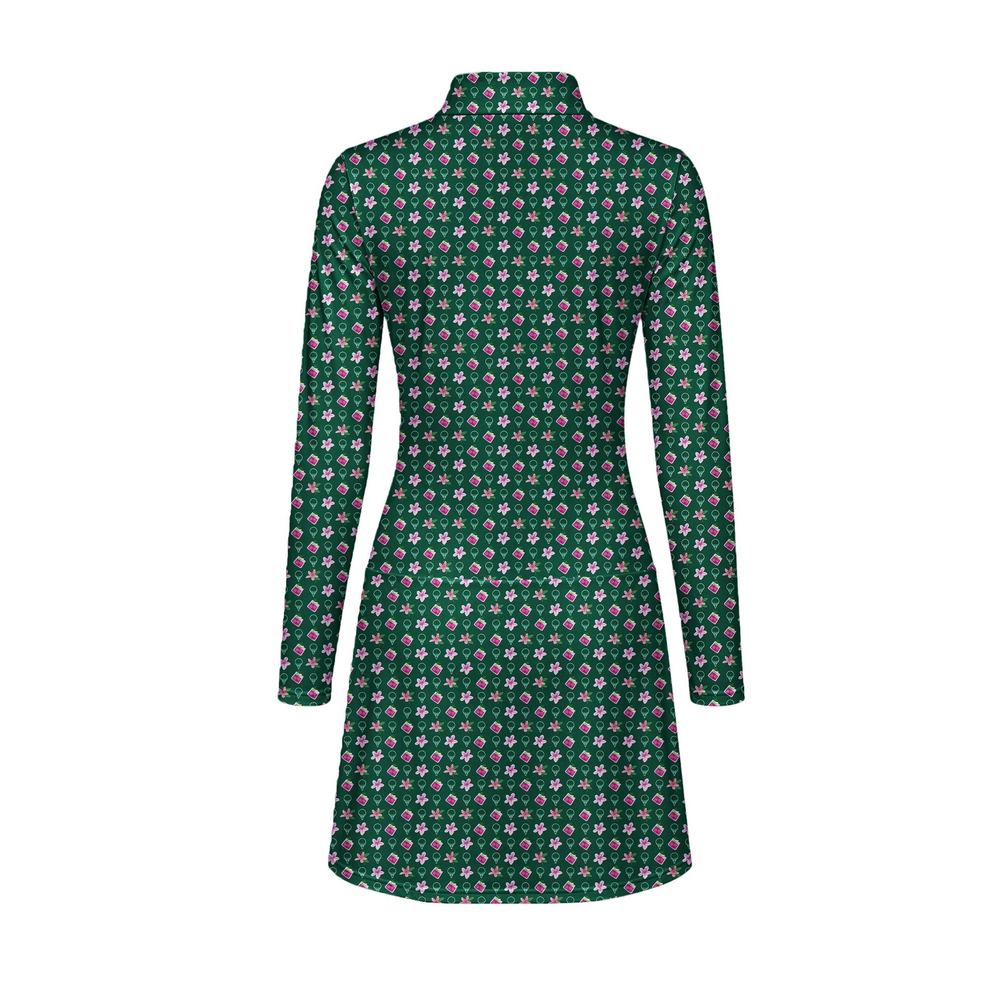 Azalea Long Sleeve Dress