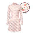 Peach State Long Sleeve Dress