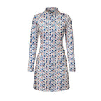 Frontier 250 Long Sleeve Dress