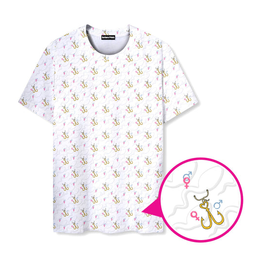 Hook Up - Funny T Shirt 