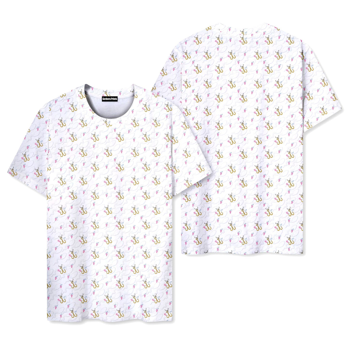 Hook Up - Funny T Shirt
