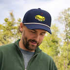 Pimento Sandwich Rope Hat