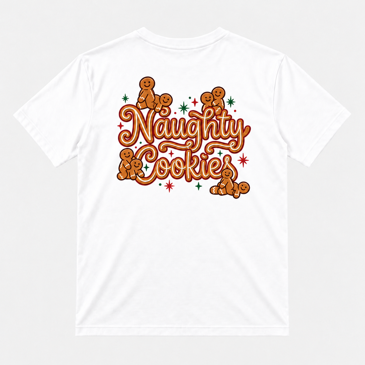 Naughty Cookies T-Shirt