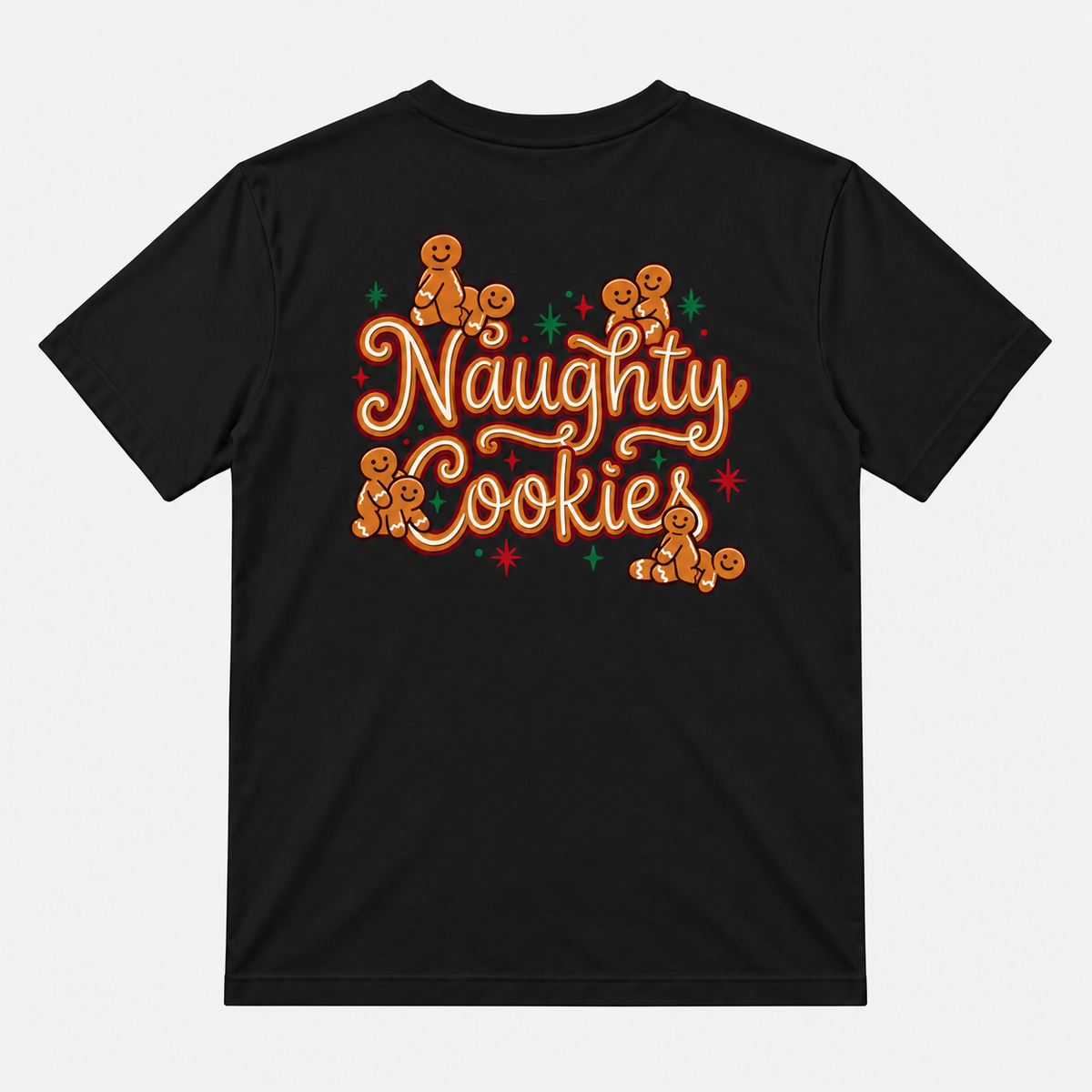 Naughty Cookies T-Shirt
