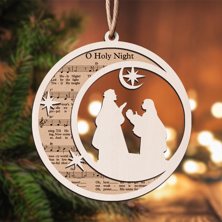 O Holy Night Ornament