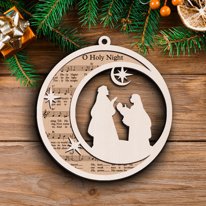 O Holy Night Ornament