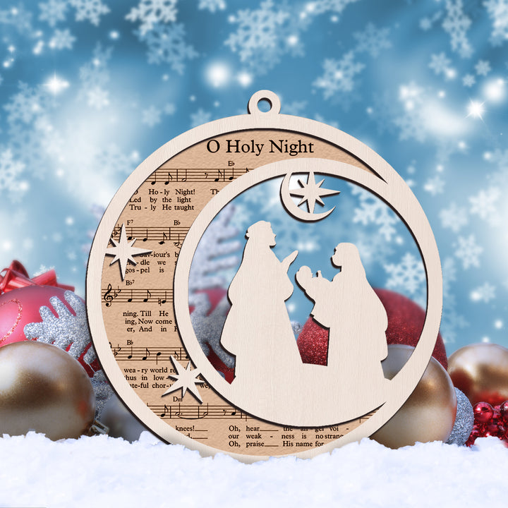 O Holy Night Ornament