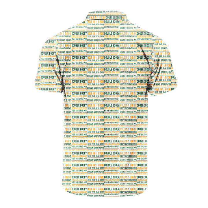 Hole In 1 Birdie - Golf Polo Shirt