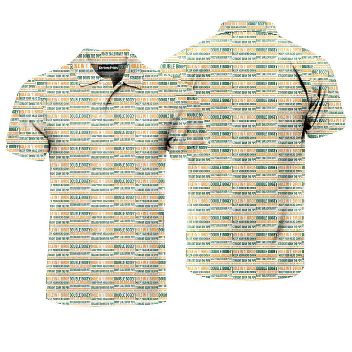 Hole In 1 Birdie - Golf Polo Shirt