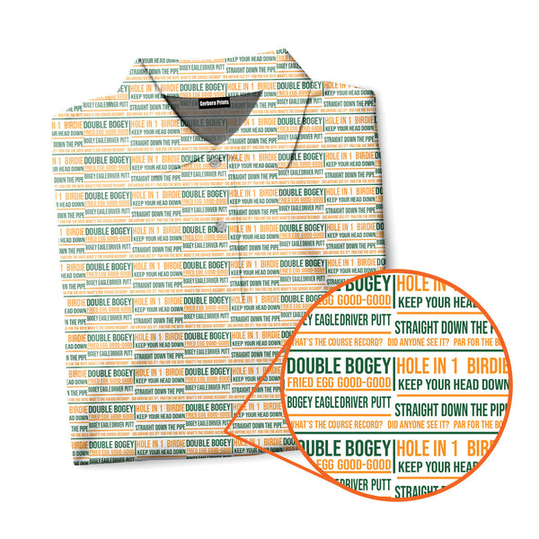 Hole In 1 Birdie - Golf Polo Shirt