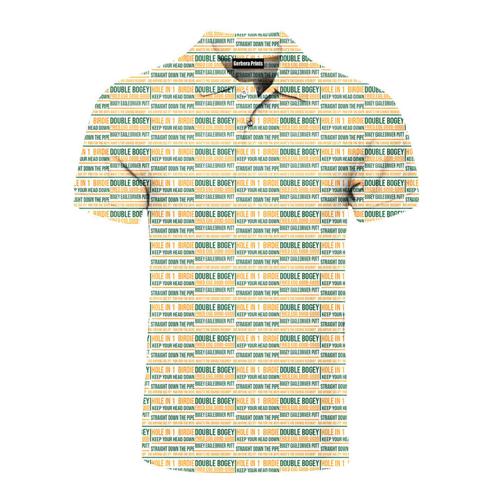 Hole In 1 Birdie - Golf Polo Shirt