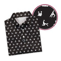 Stick Figure S-e-x Ed - Funny Golf Polo Shirt