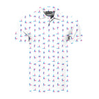 Kama Sutra - Funny Golf Polo Shirt