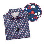 The Patriot Polo Shirt For Men